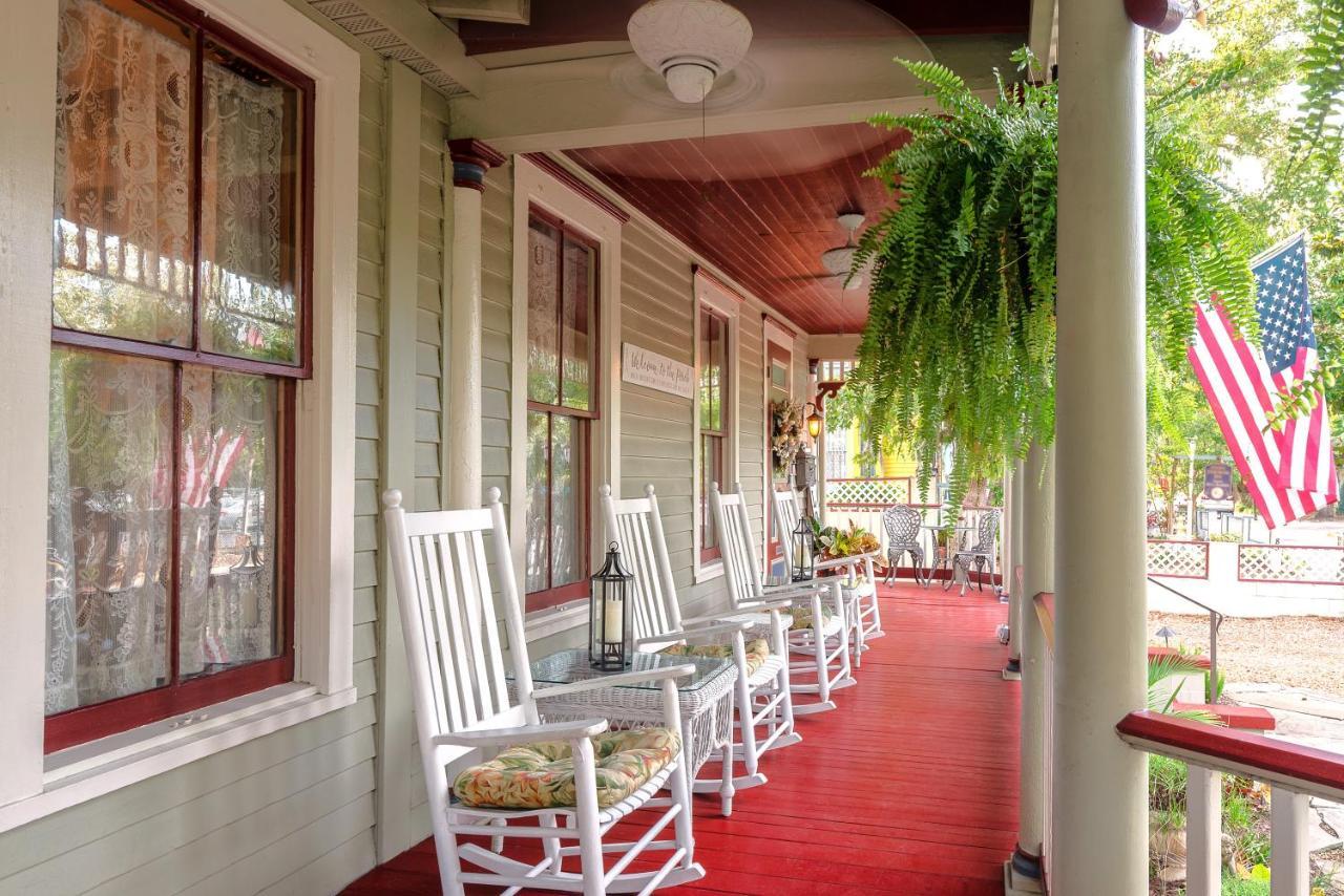 Cedar House Inn St. Augustine Extérieur photo