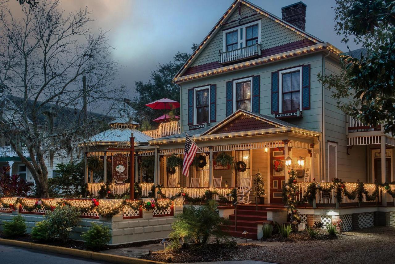 Cedar House Inn St. Augustine Extérieur photo
