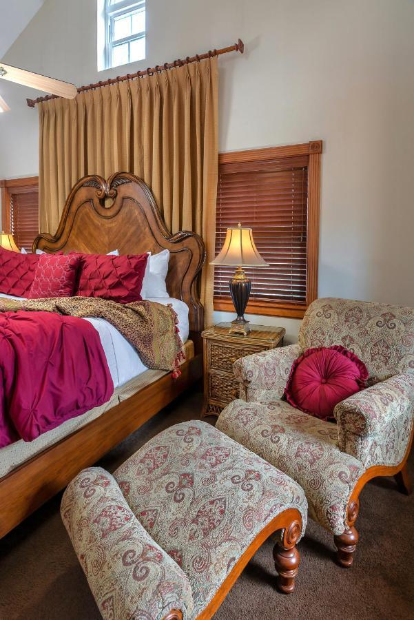 Cedar House Inn St. Augustine Extérieur photo