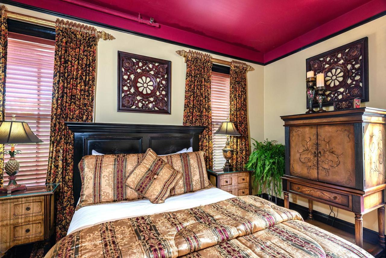 Cedar House Inn St. Augustine Extérieur photo