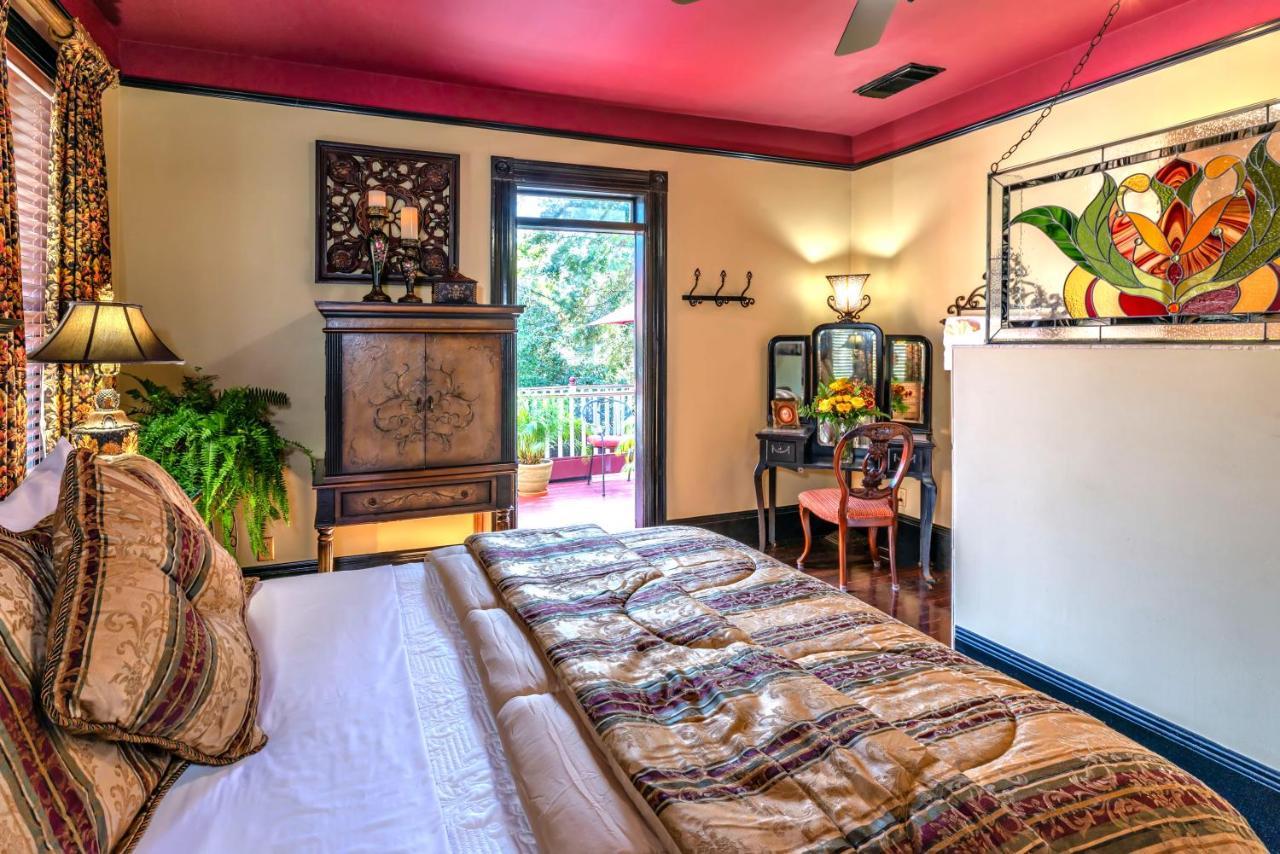 Cedar House Inn St. Augustine Extérieur photo