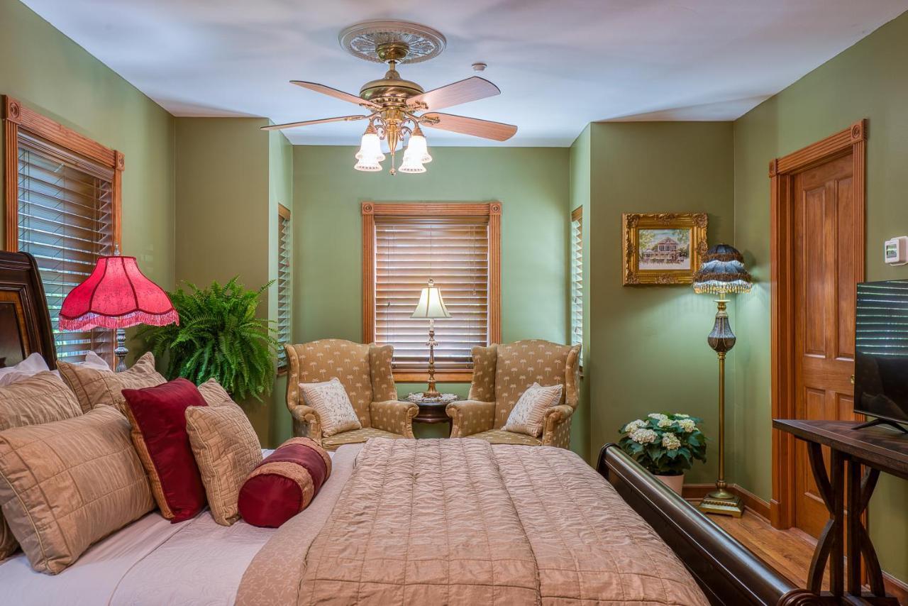 Cedar House Inn St. Augustine Extérieur photo