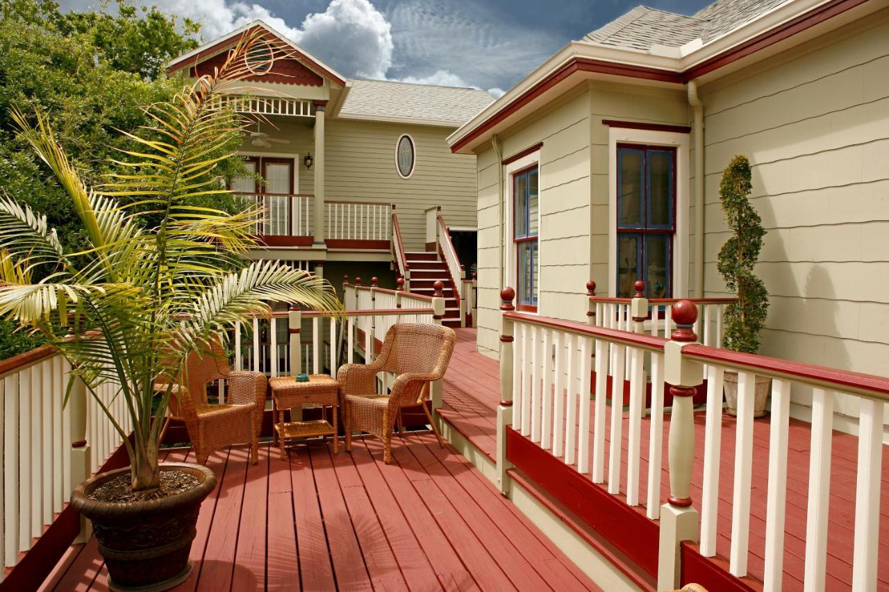 Cedar House Inn St. Augustine Extérieur photo