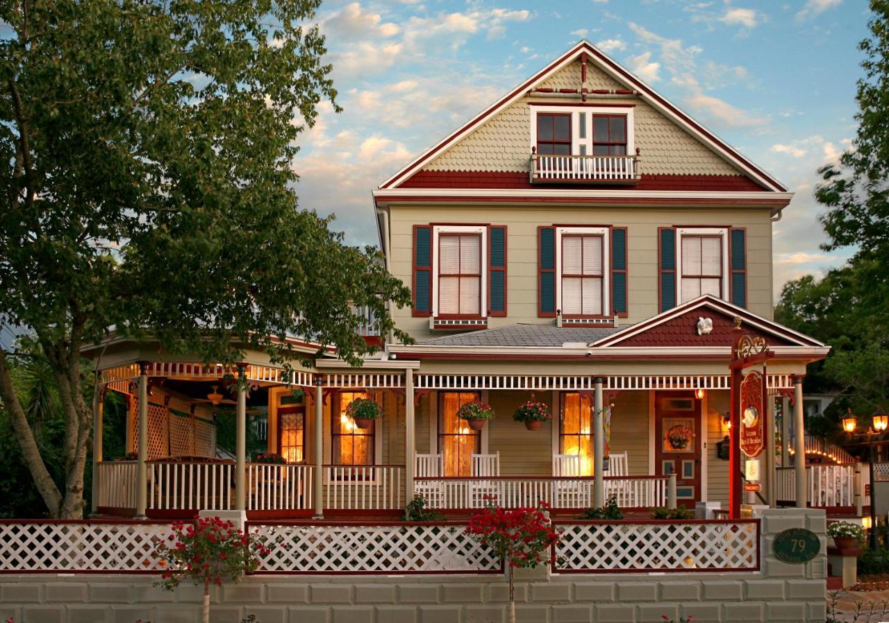 Cedar House Inn St. Augustine Extérieur photo