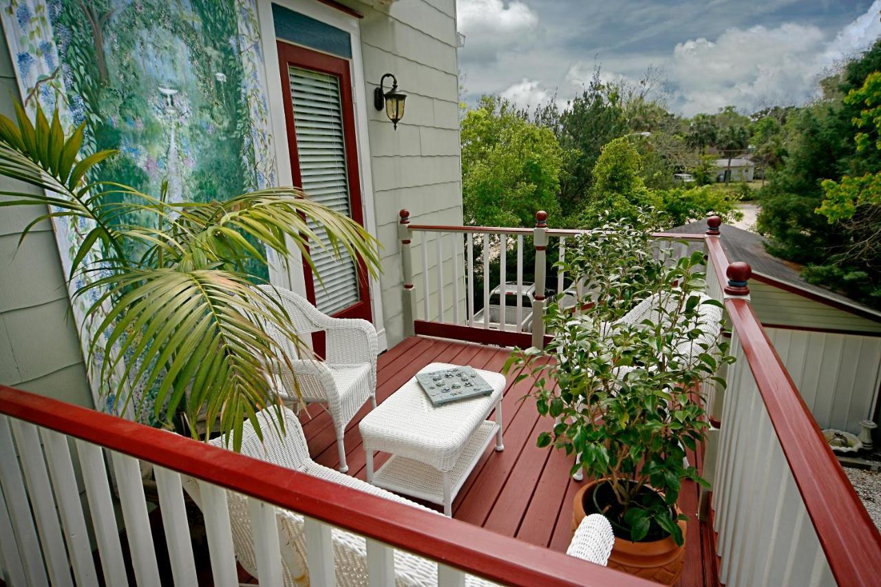 Cedar House Inn St. Augustine Extérieur photo